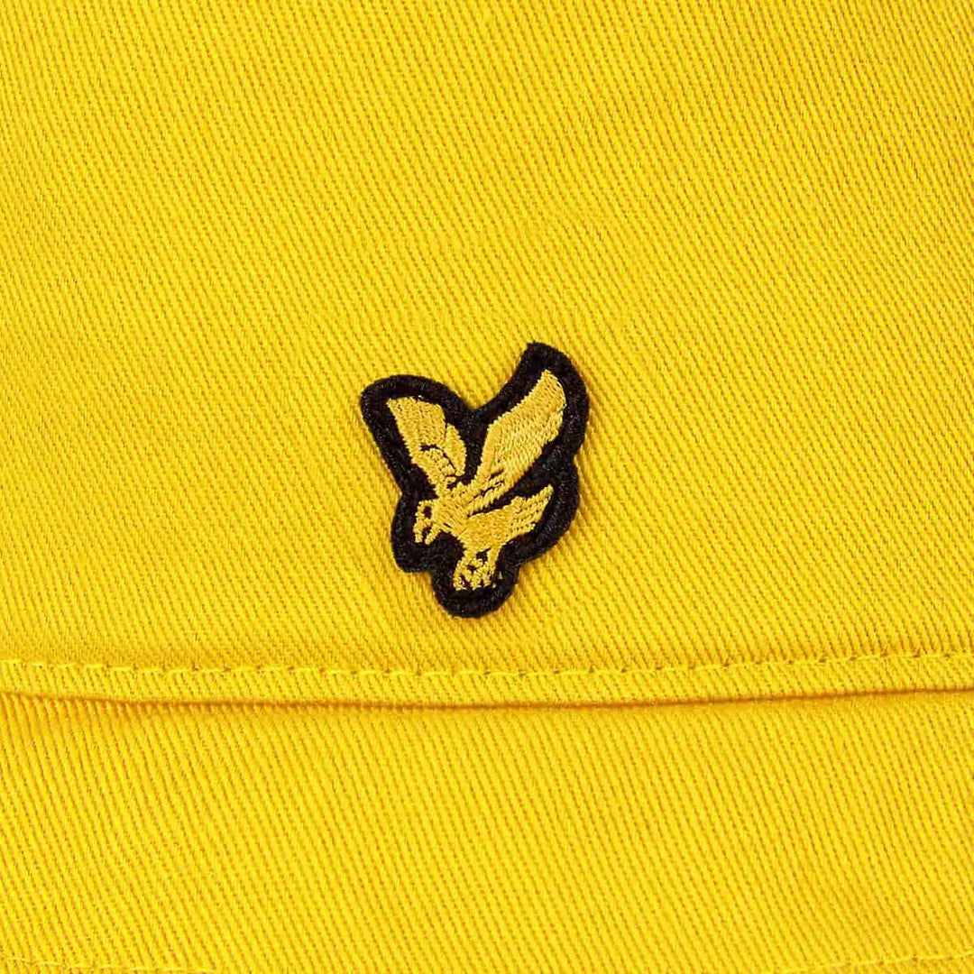 bob de golf lyle & scott jaune logo