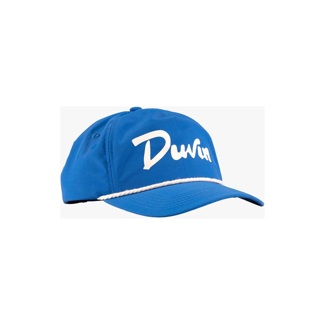 casquette golf surf duvin design co script bleue
