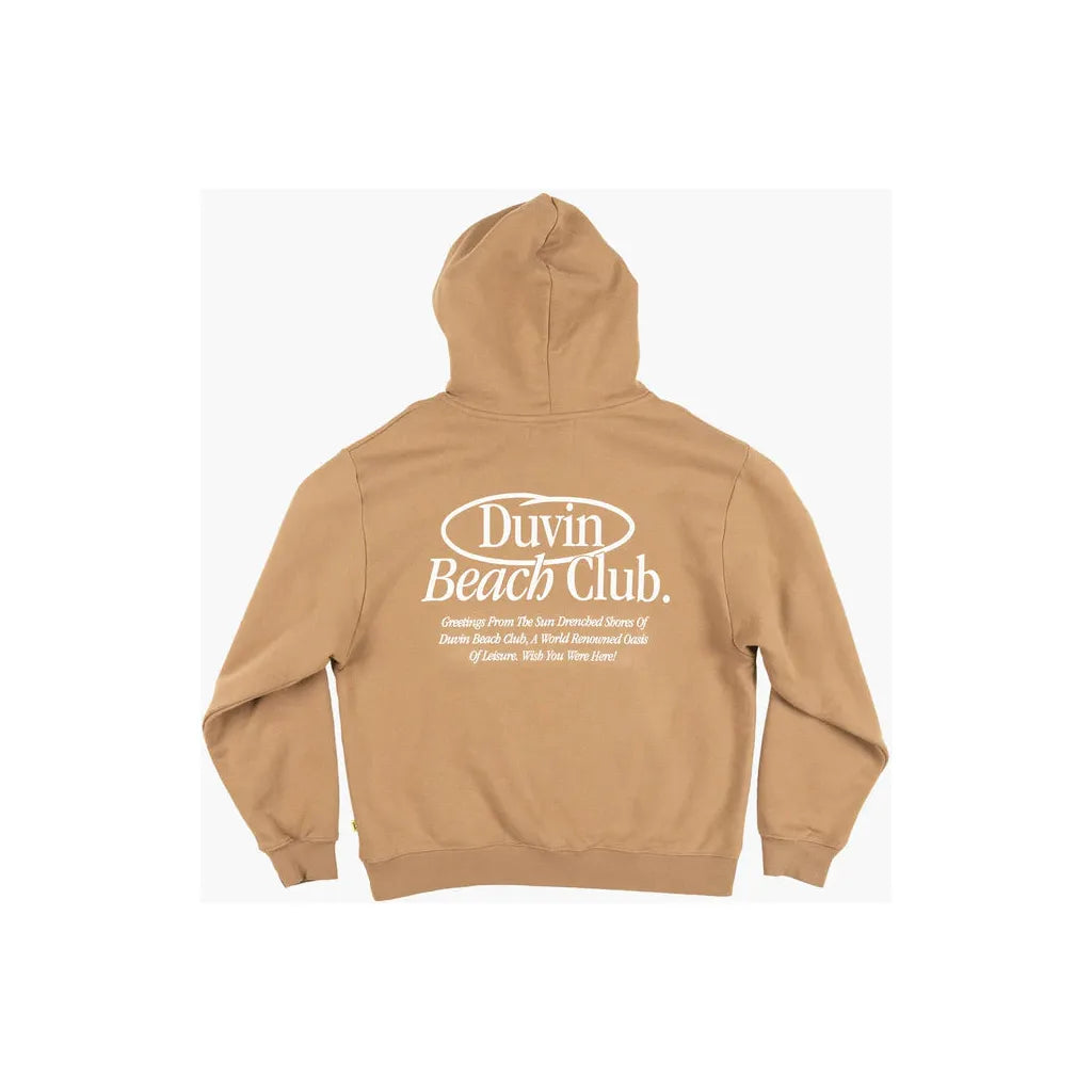 hoodie surf duvin beach club duvin design co marron