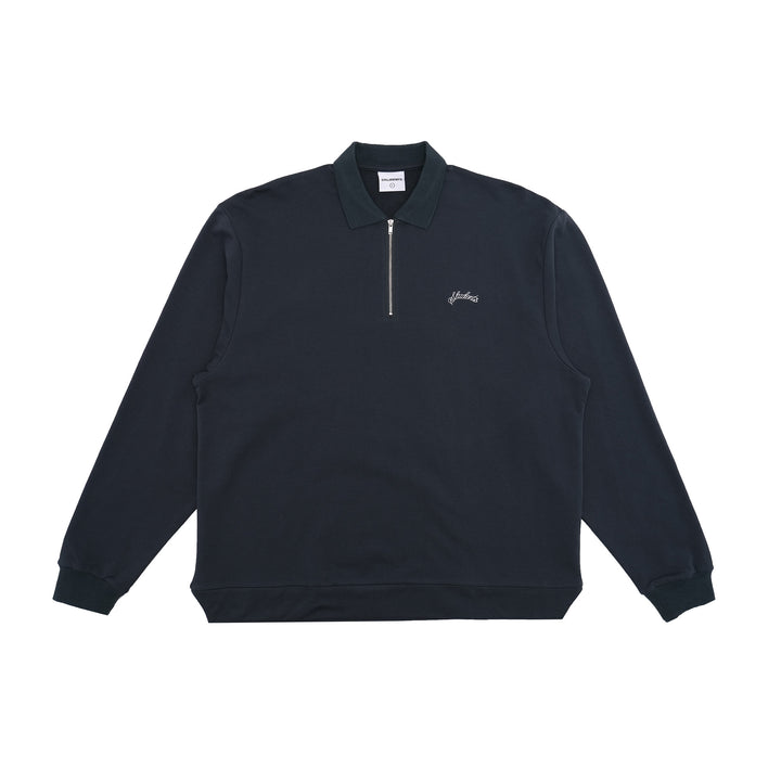 <tc>Students - LS Cillian Polo Blue</tc>