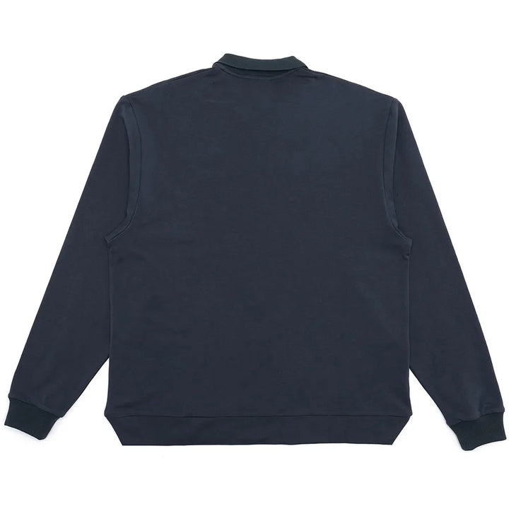 <tc>Students - LS Cillian Polo Blue</tc>