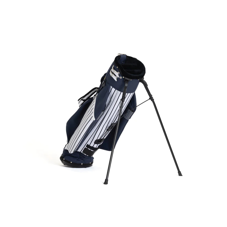 sac de golf classic stand jones bag bleu dos