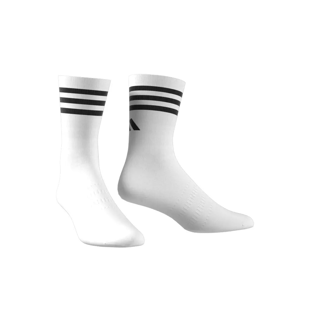 chaussettes de golf adidas golf blanches