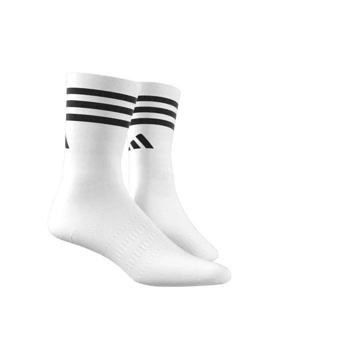 chaussettes de golf adidas golf blanches logos