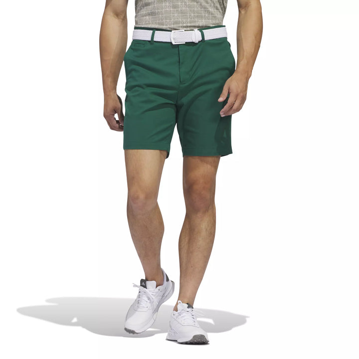 short de golf adidas golf go to 5 pockets vert porté