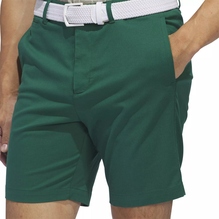 short de golf adidas golf go to 5 pockets vert poches