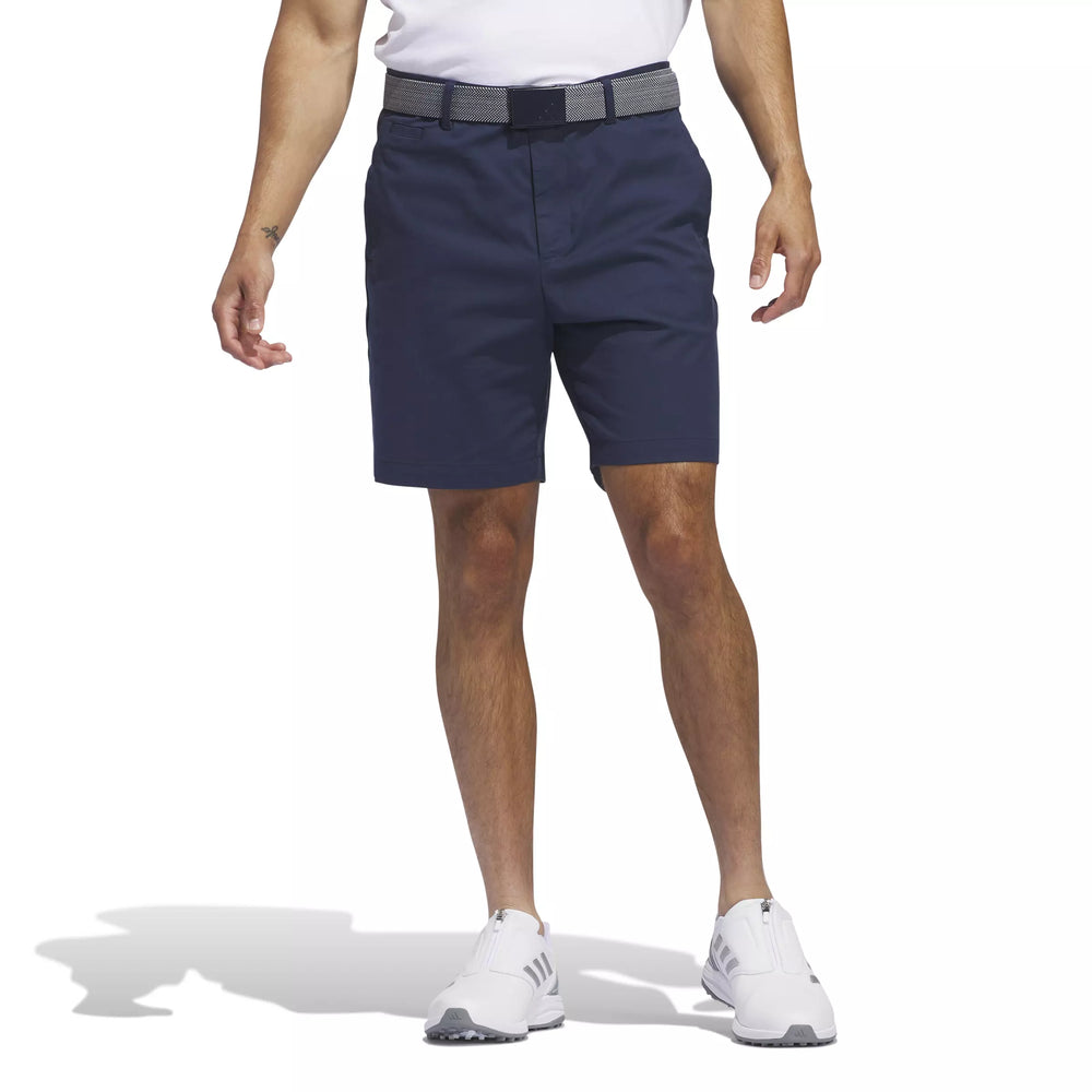 short de golf adidas go to 5 pockets bleu porté