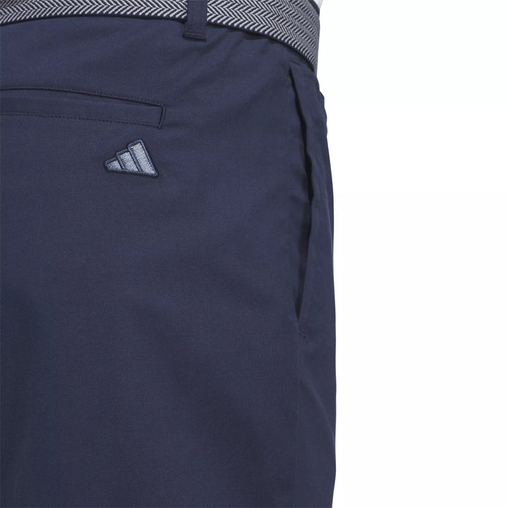 short de golf adidas go to 5 pockets bleu logo