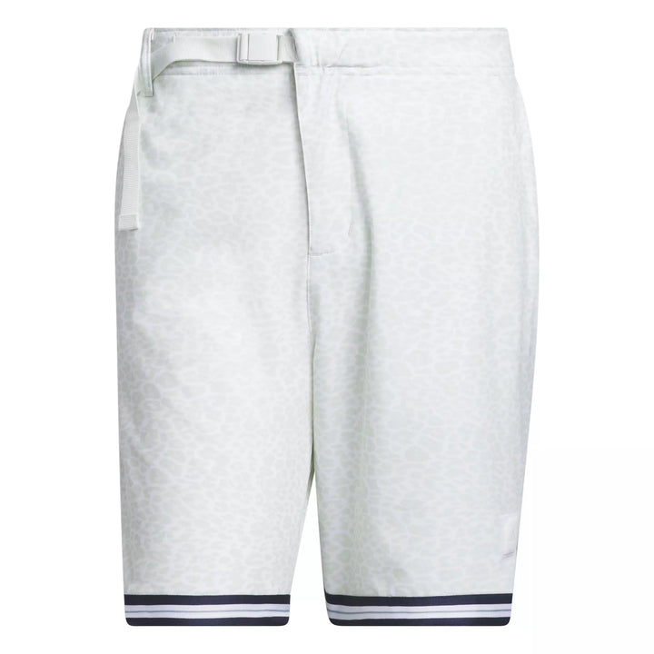 short de golf adidas adicross blanc