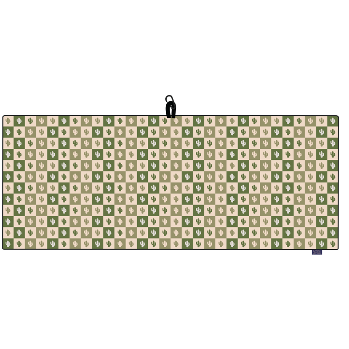 Lay Day - Van Life Pink Classic Towel