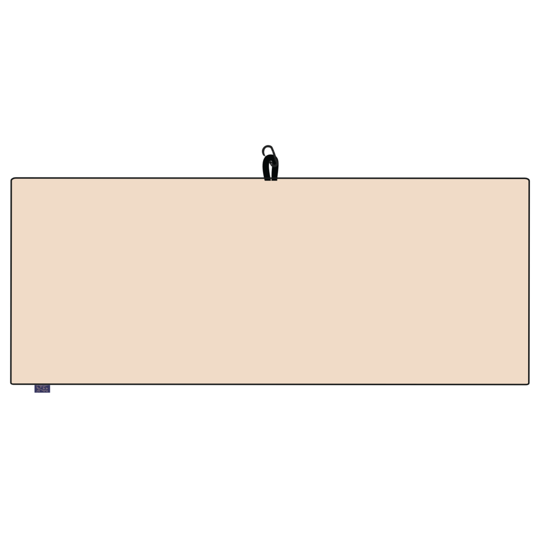 Lay Day - Van Life Pink Classic Towel