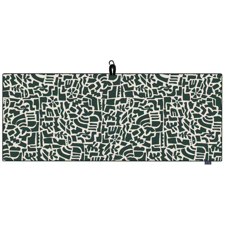 Lay Day - Van Life Pink Classic Towel