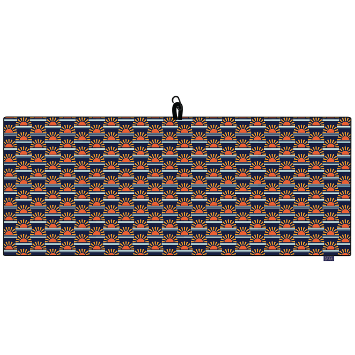 Lay Day - Van Life Pink Classic Towel