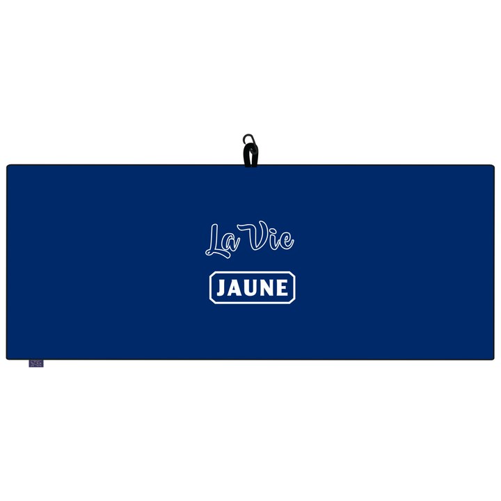 Lay Day - Classic Towel La Vie En Jaune