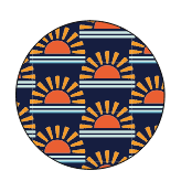 Lay Day - Van Life Pink Classic Towel