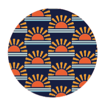 Lay Day - Van Life Pink Classic Towel