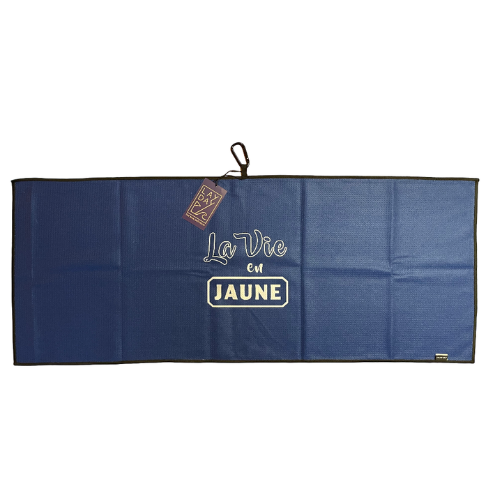Lay Day - Classic Towel La Vie En Jaune