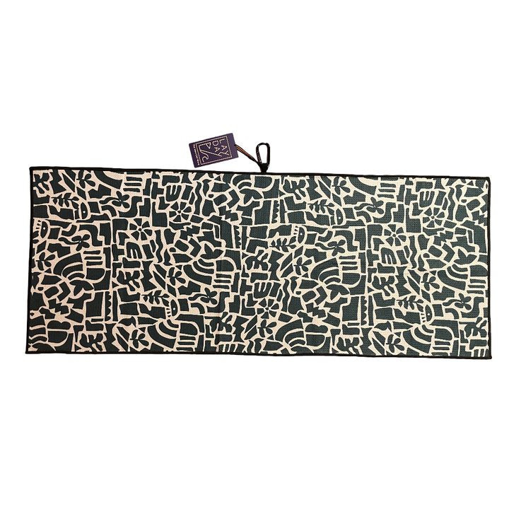 Lay Day - Van Life Pink Classic Towel