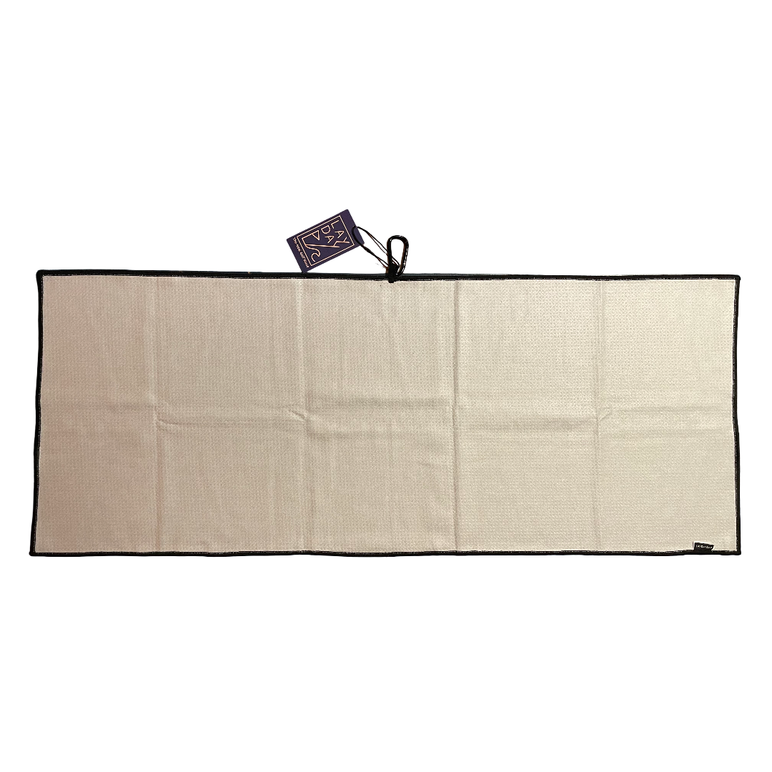 Lay Day - Van Life Pink Classic Towel
