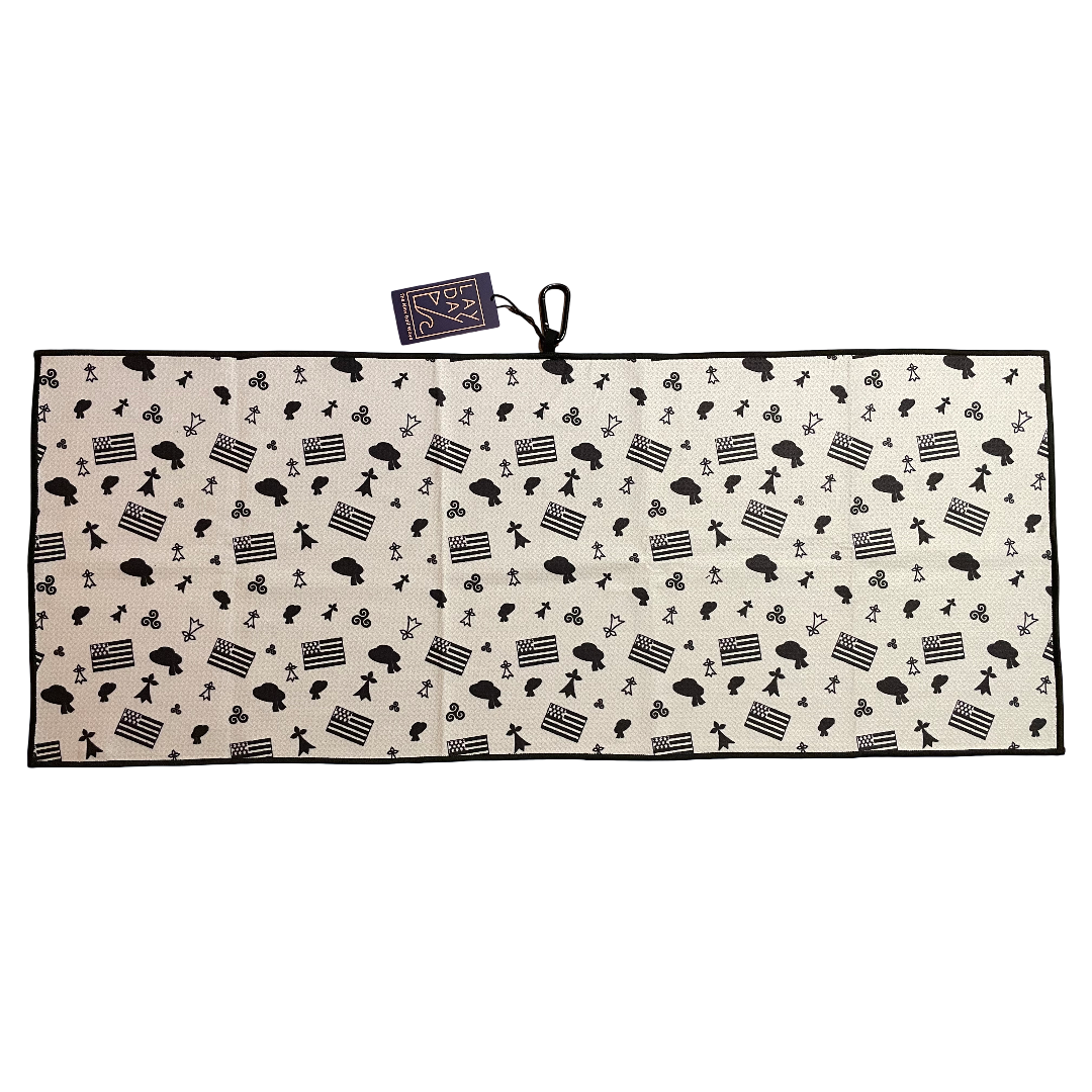 Lay Day - Van Life Pink Classic Towel