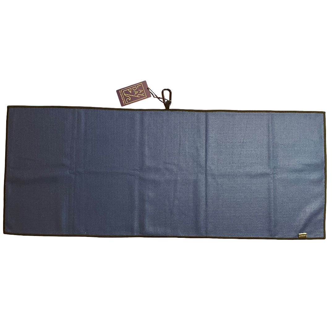 Lay Day - Van Life Pink Classic Towel