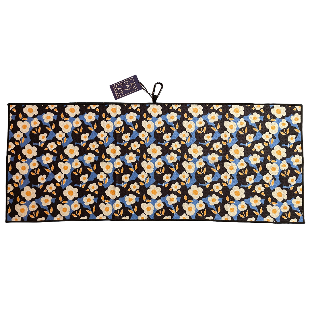 Lay Day - Van Life Pink Classic Towel