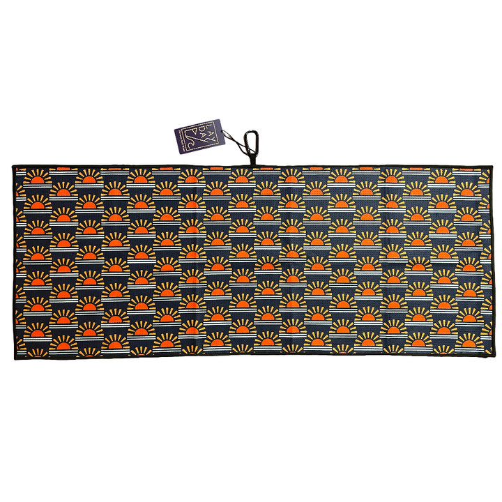 Lay Day - Van Life Pink Classic Towel