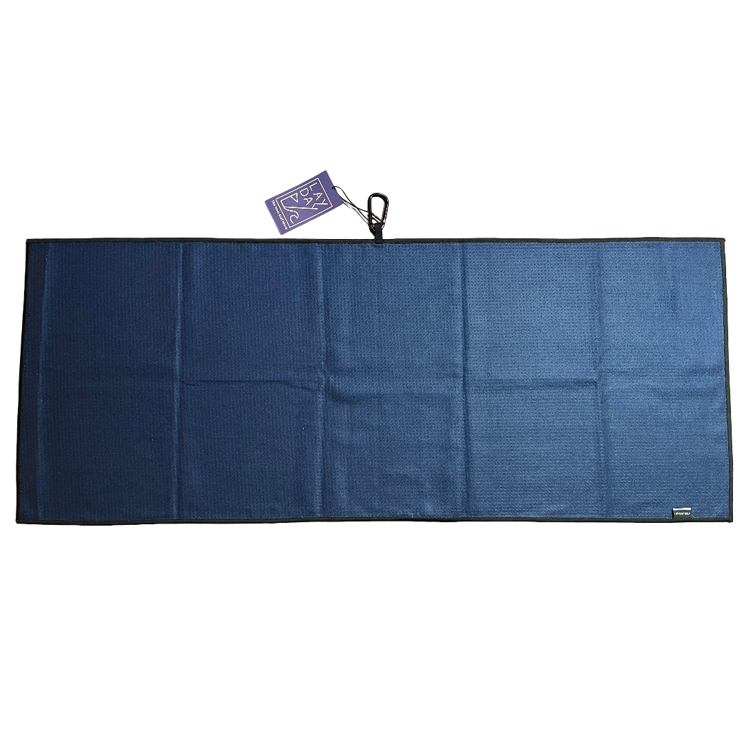 Lay Day - Van Life Pink Classic Towel