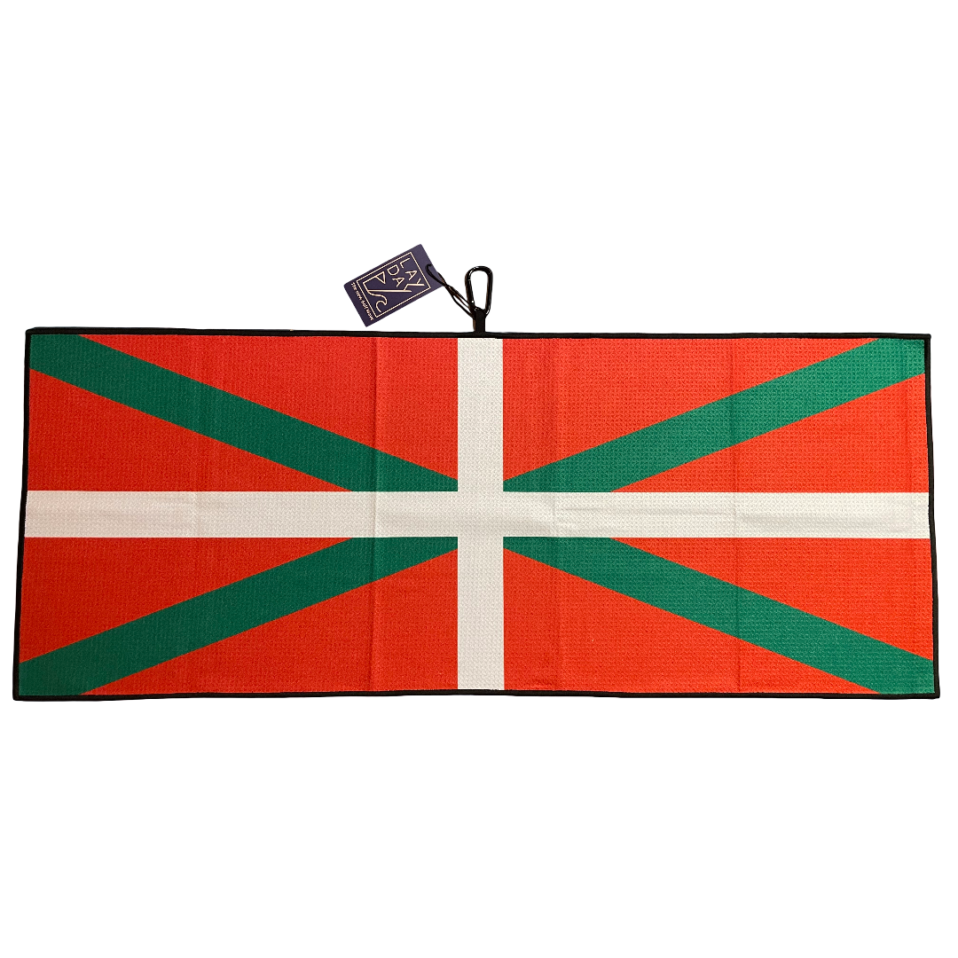 Lay Day - Van Life Pink Classic Towel