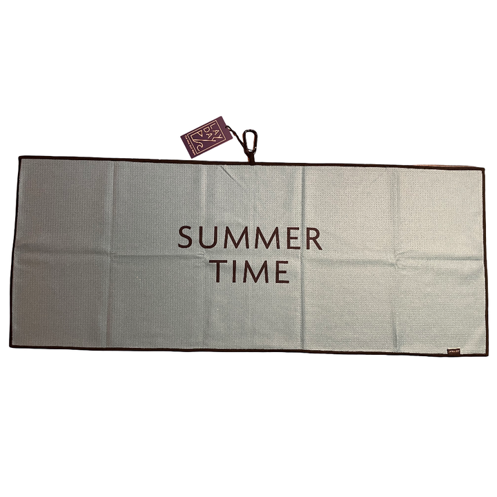 Lay Day - Summer Time Classic Towel