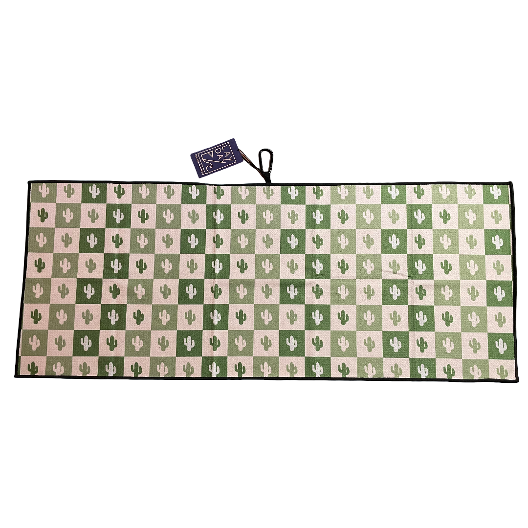 Lay Day - Van Life Pink Classic Towel