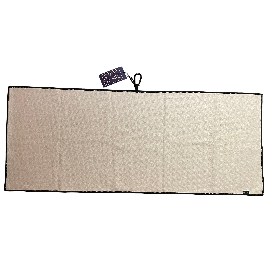 Lay Day - Van Life Pink Classic Towel