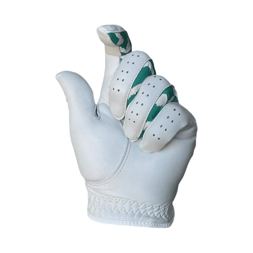 gant de golf femme not only a golf brand mediterranean cuir dos