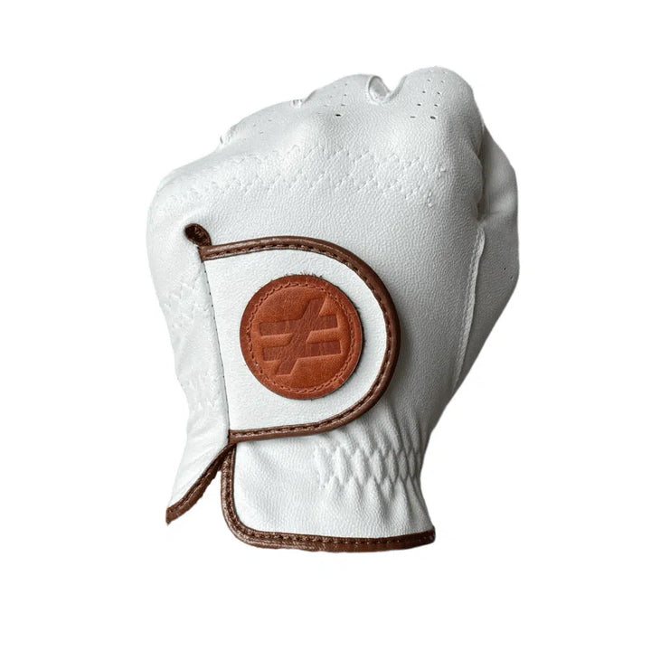 gant de golf homme not only a golf brand retro cuir synthétique