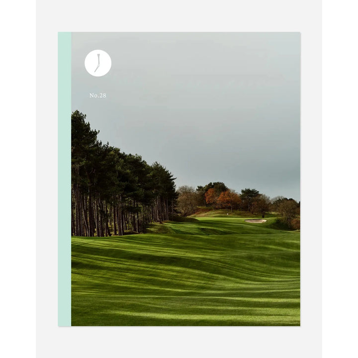 The Golfer's Journal – N°28