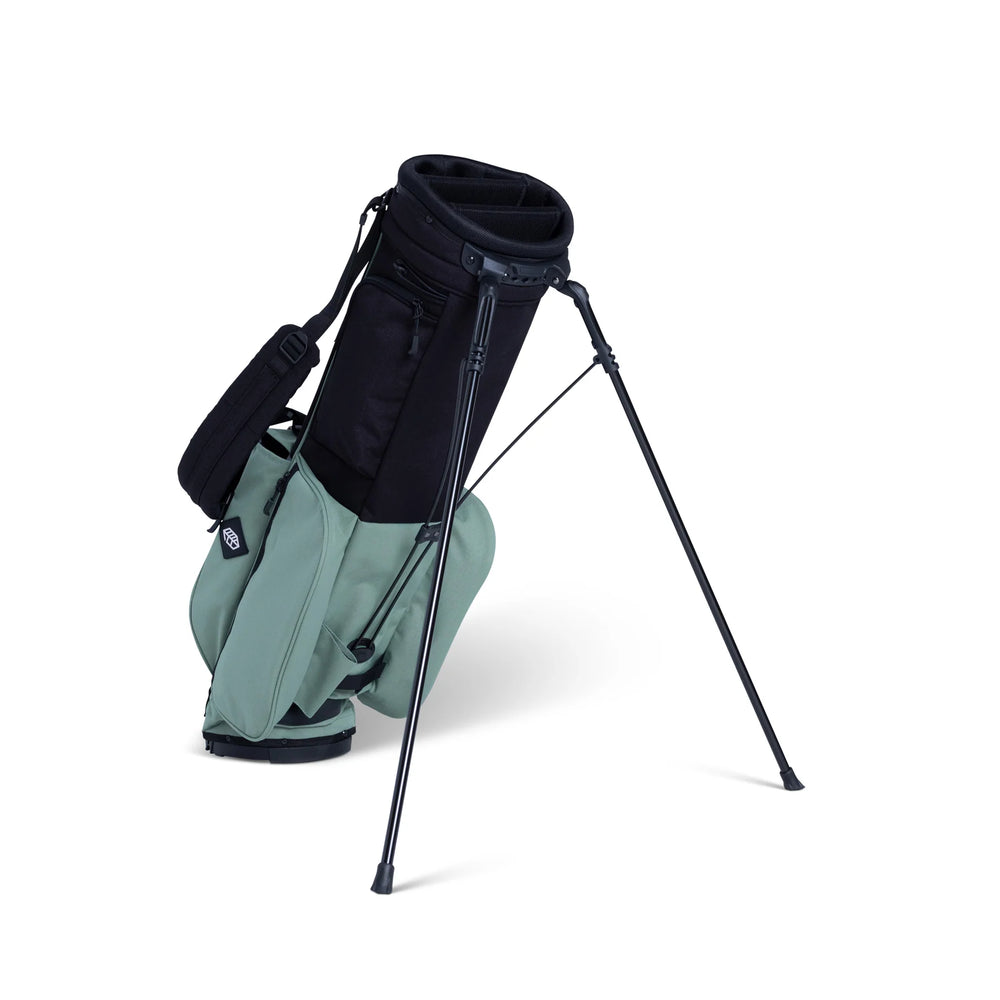 sac de golf jones rover R stand noir vert dos
