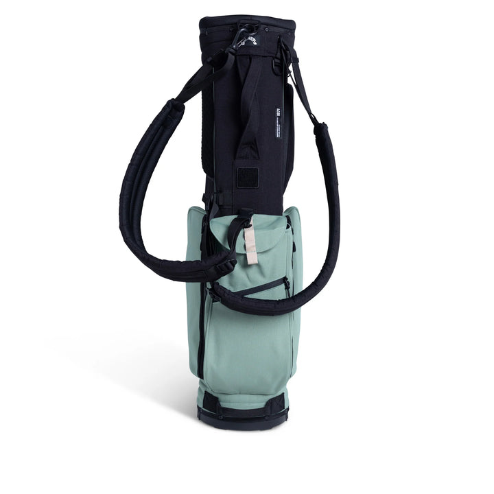 sac de golf jones rover R stand noir vert debout