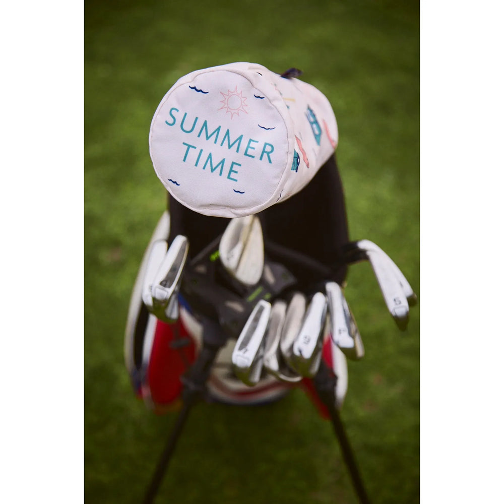 couvre driver summer time lay day golf