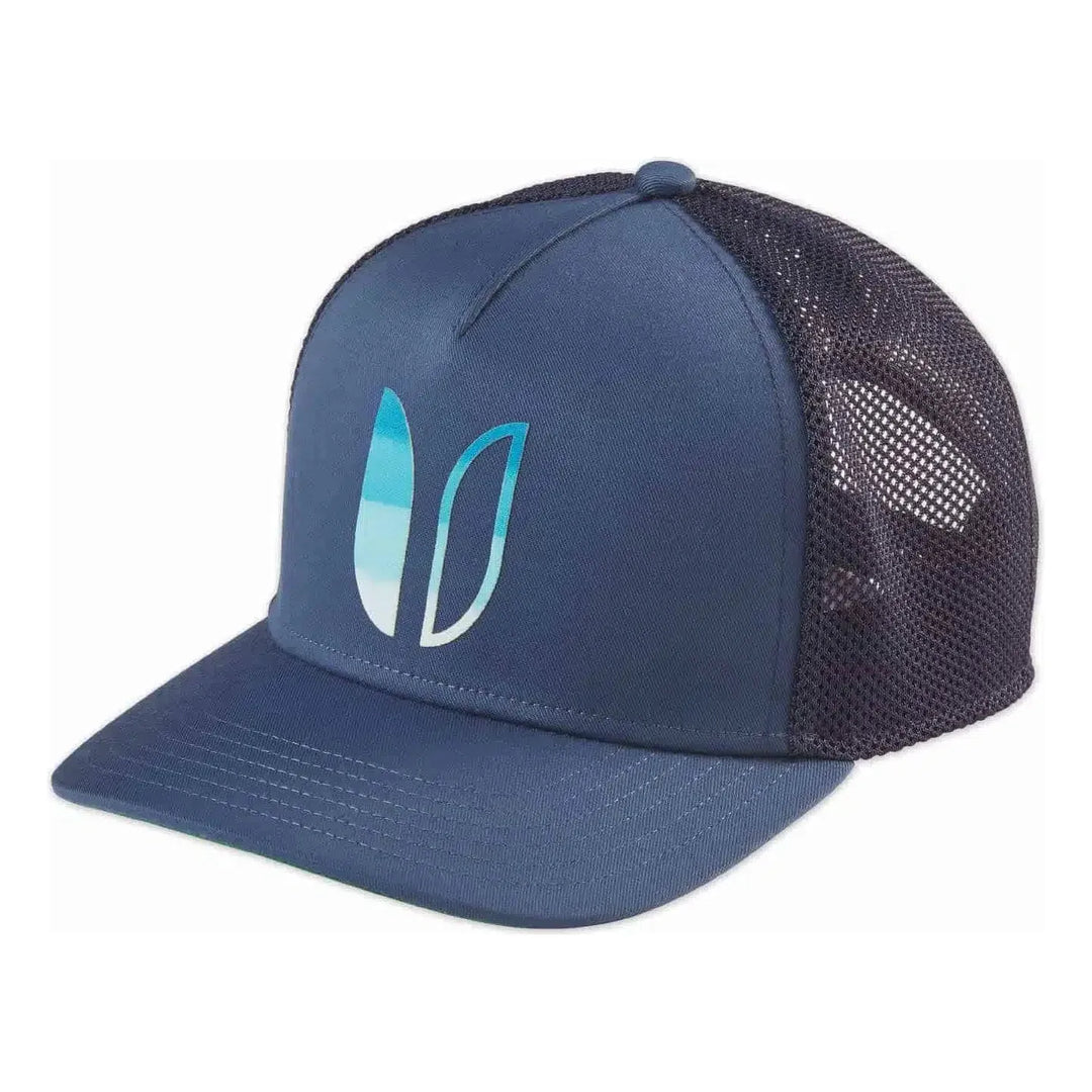 casquette de golf LInksoul South Swell Bleue