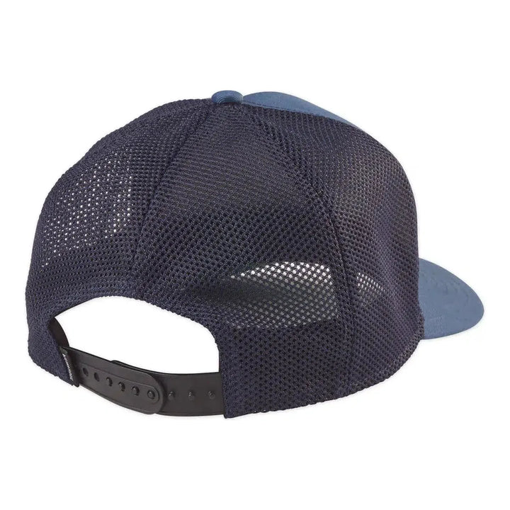 casquette de golf LInksoul South Swell Bleue dos