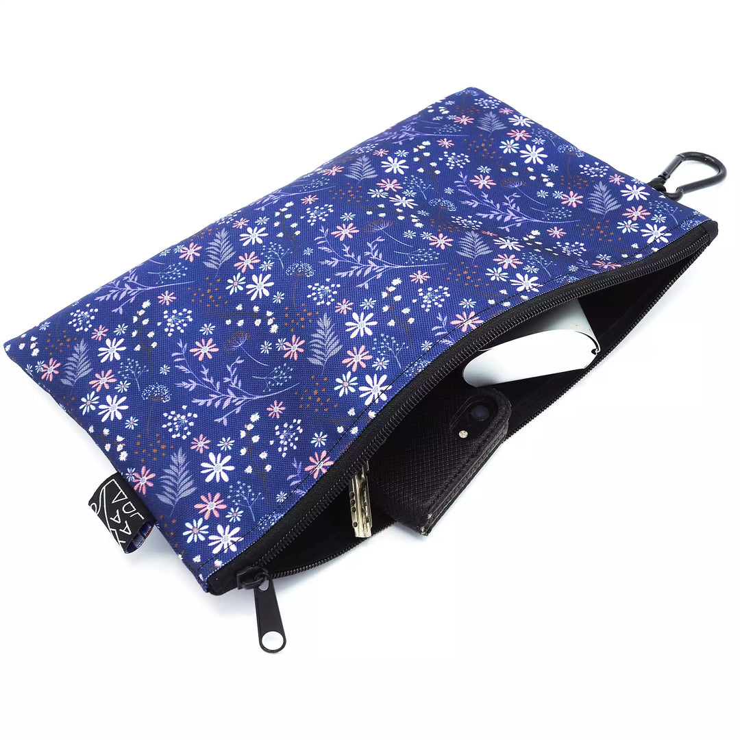 grande pochette golf lay day golf liberty purple affaires