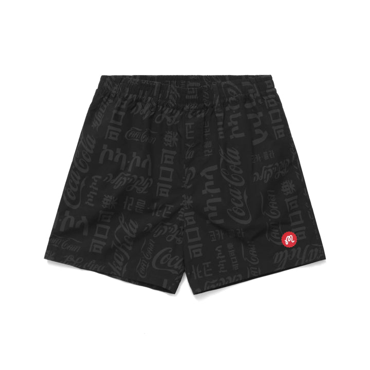 <tc>Malbon Golf X Coca Cola – International Short Black</tc>