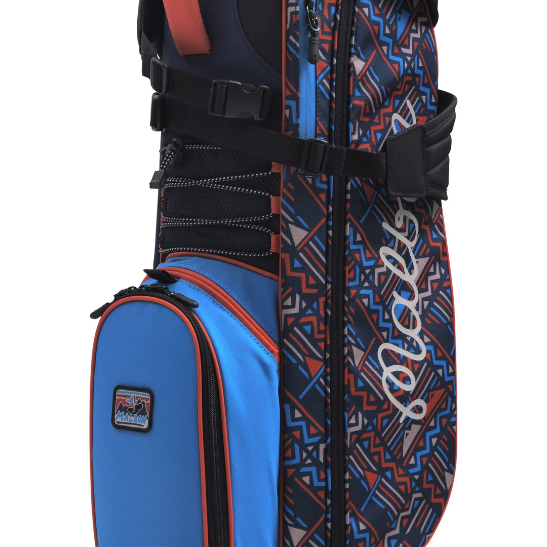 <tc>Malbon Golf - Golf Bag Kodiak Performance</tc>