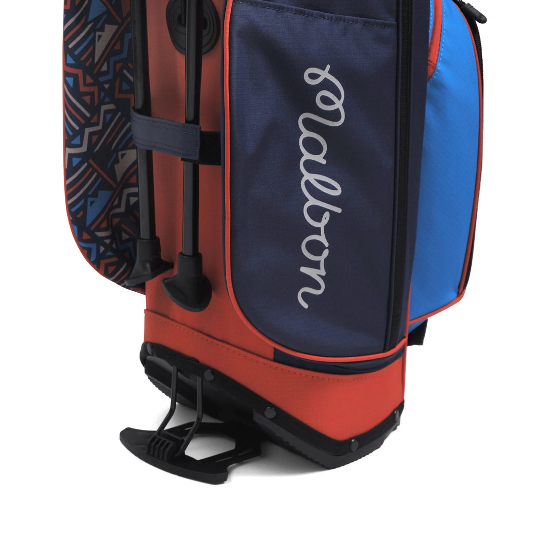 <tc>Malbon Golf - Golf Bag Kodiak Performance</tc>