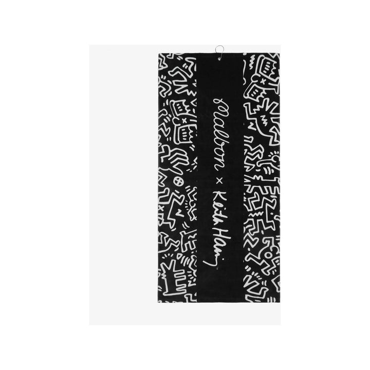 Malbon Golf X Keith Haring - Serviette