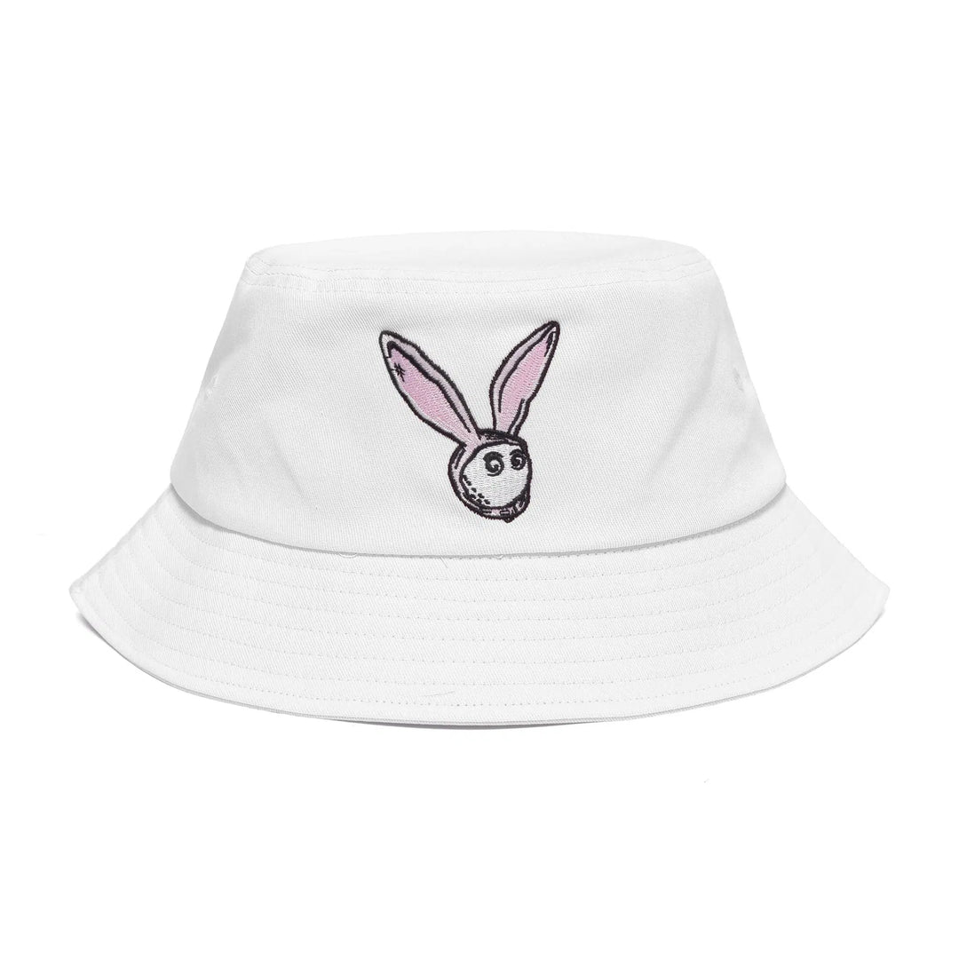bob de golf malbon golf rabbit collection blanc