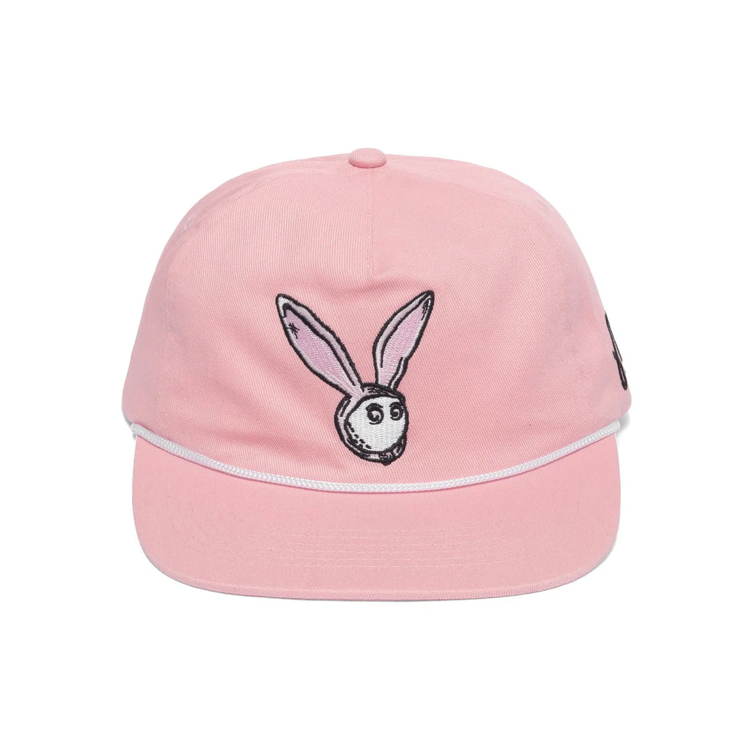 casquette de golf Malbon Golf Rabbit collection lapin