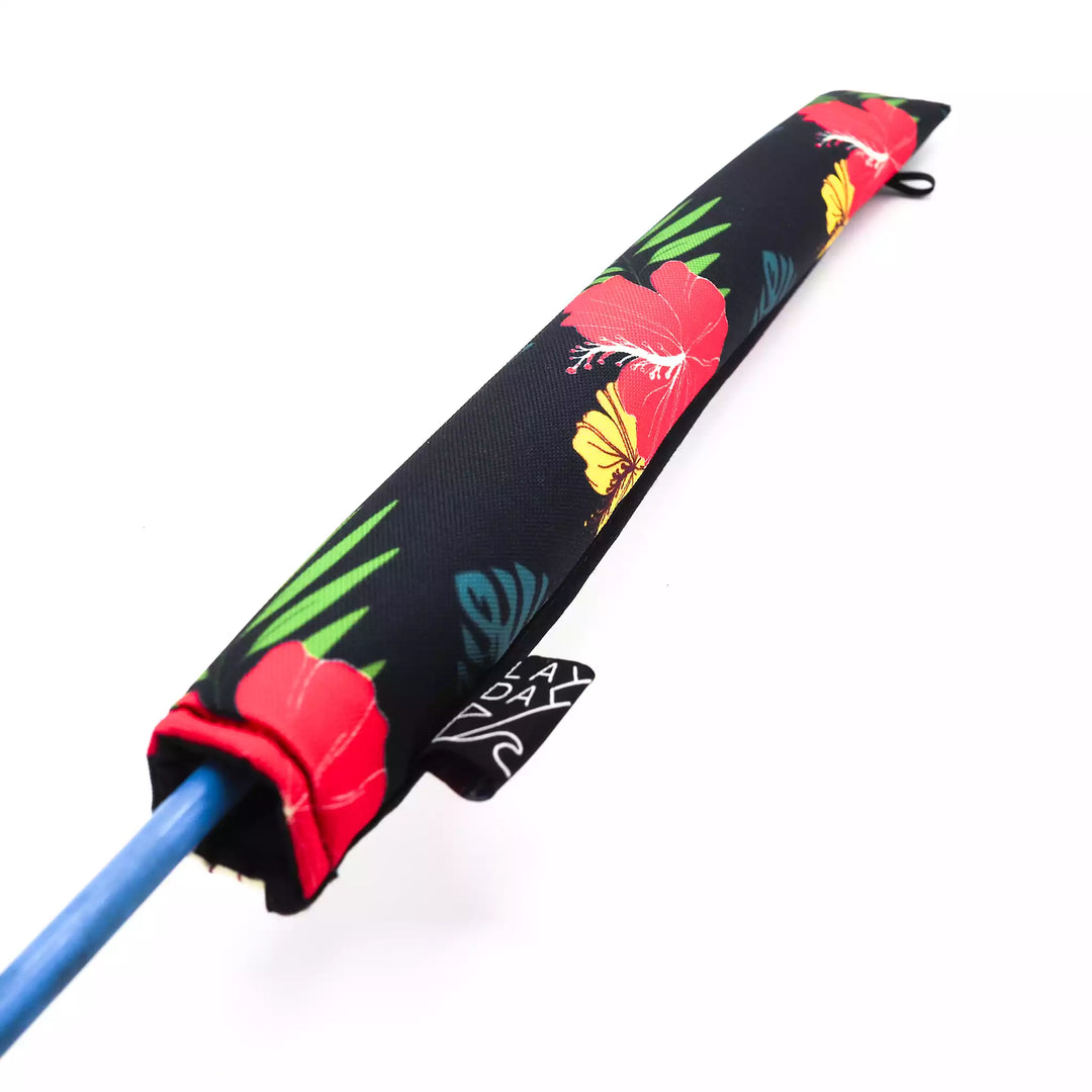 couvre stick alignement lay day golf tropical beat black