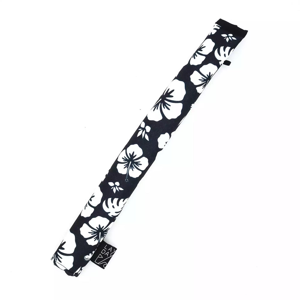 couvre stick alignement lay day golf tropical bloom black