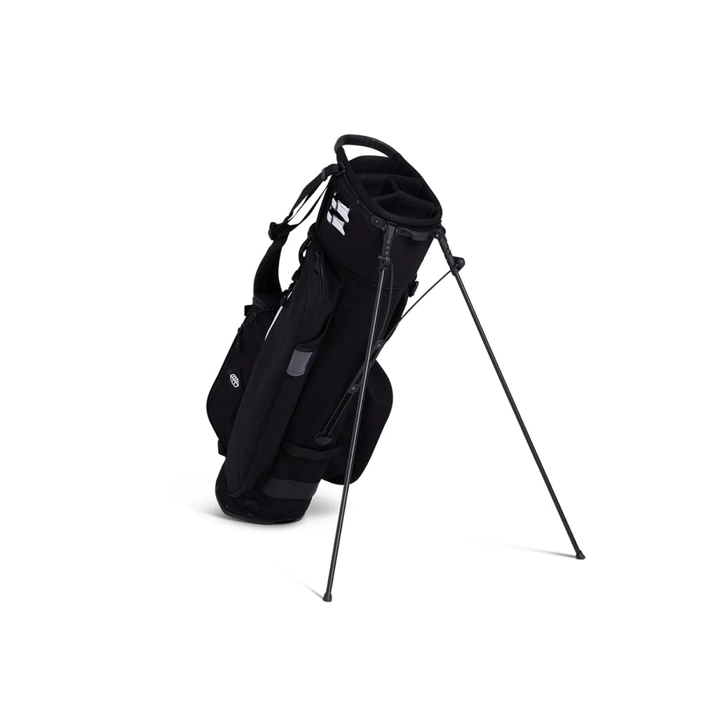 sac de golf jones utility trouper R 3.0 noir dos